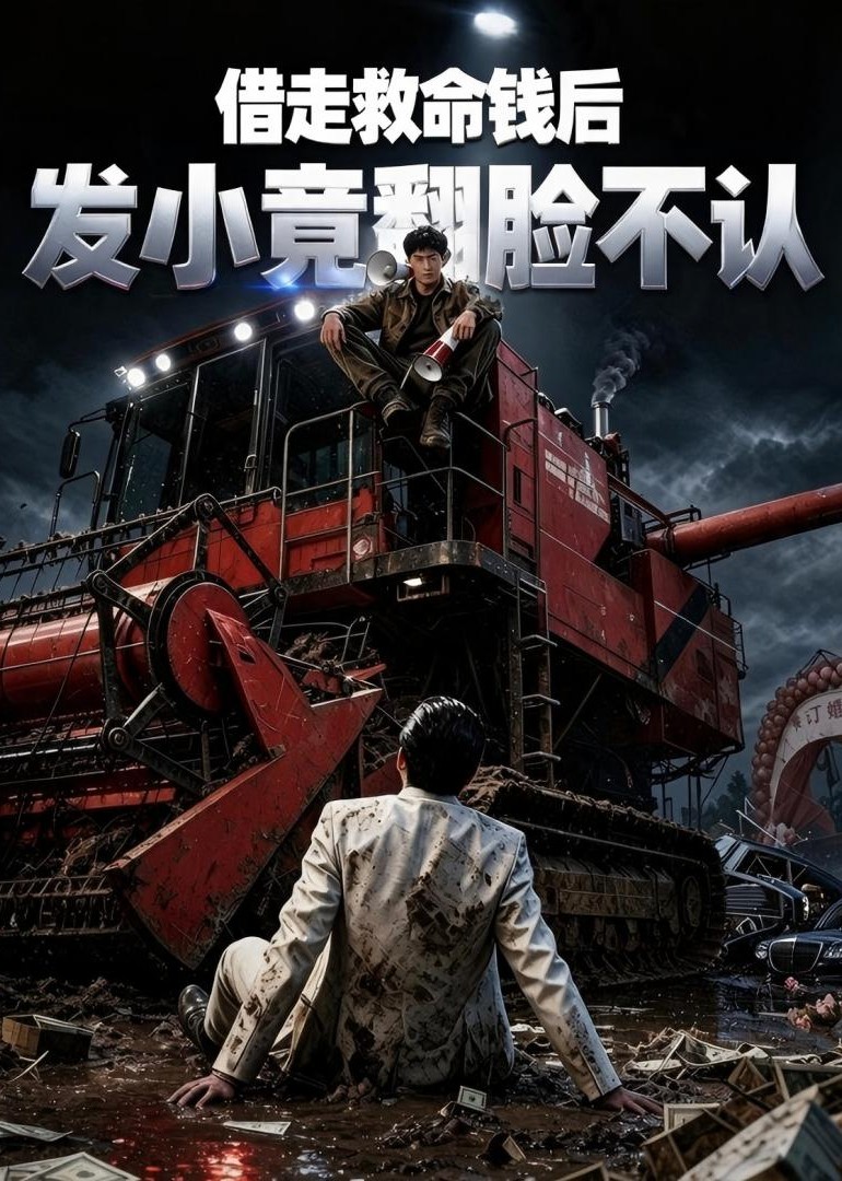 借走救命钱后发小竟翻脸不认