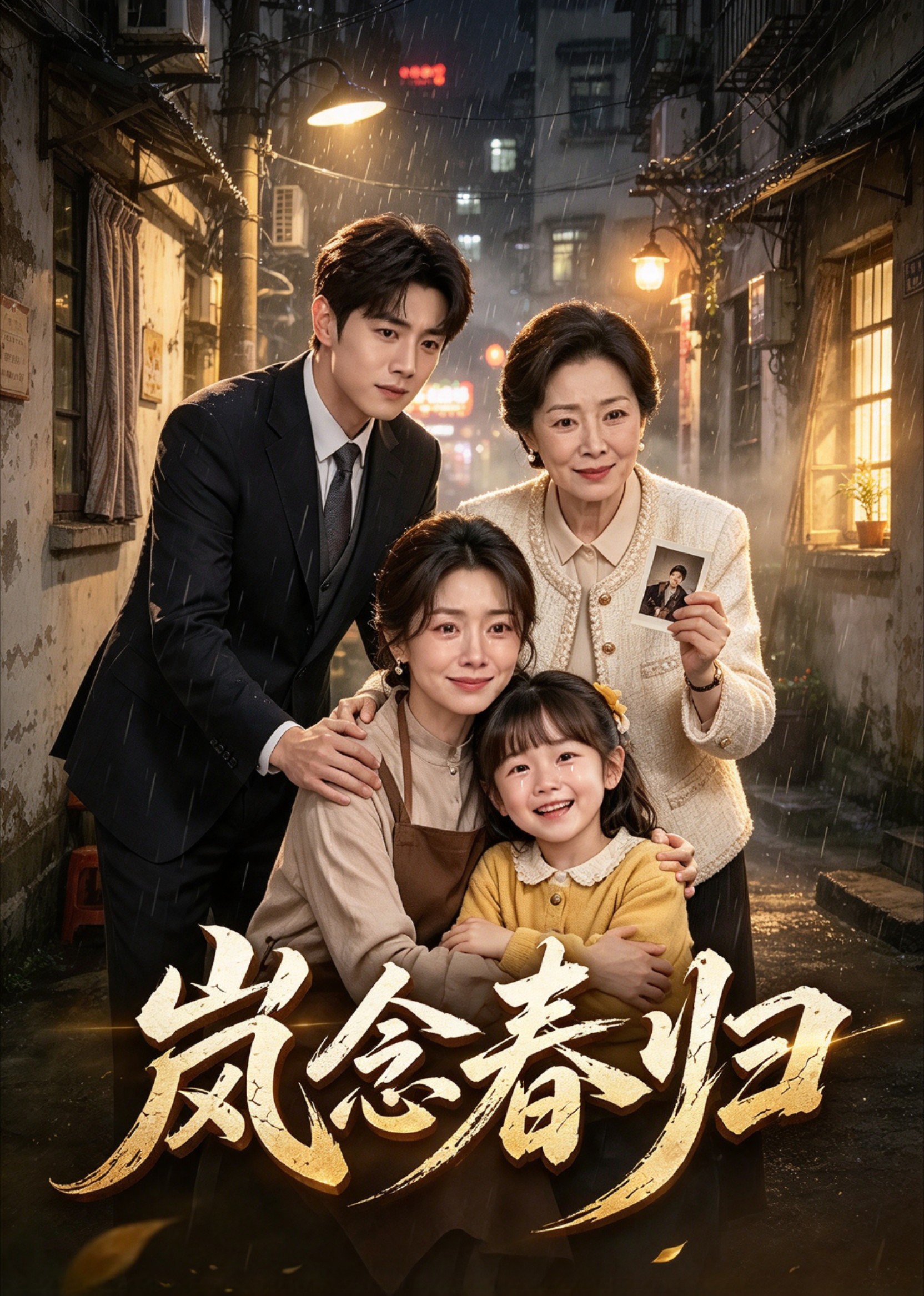 岚念春归封面图