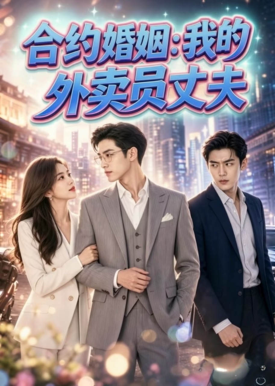 合约婚姻：我的外卖员丈夫
