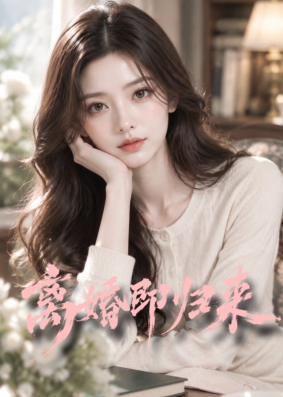 离婚即归来封面图