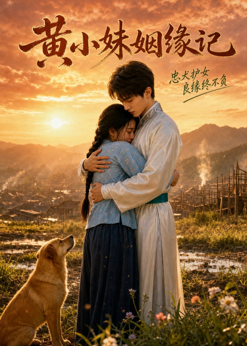 黄小妹姻缘记