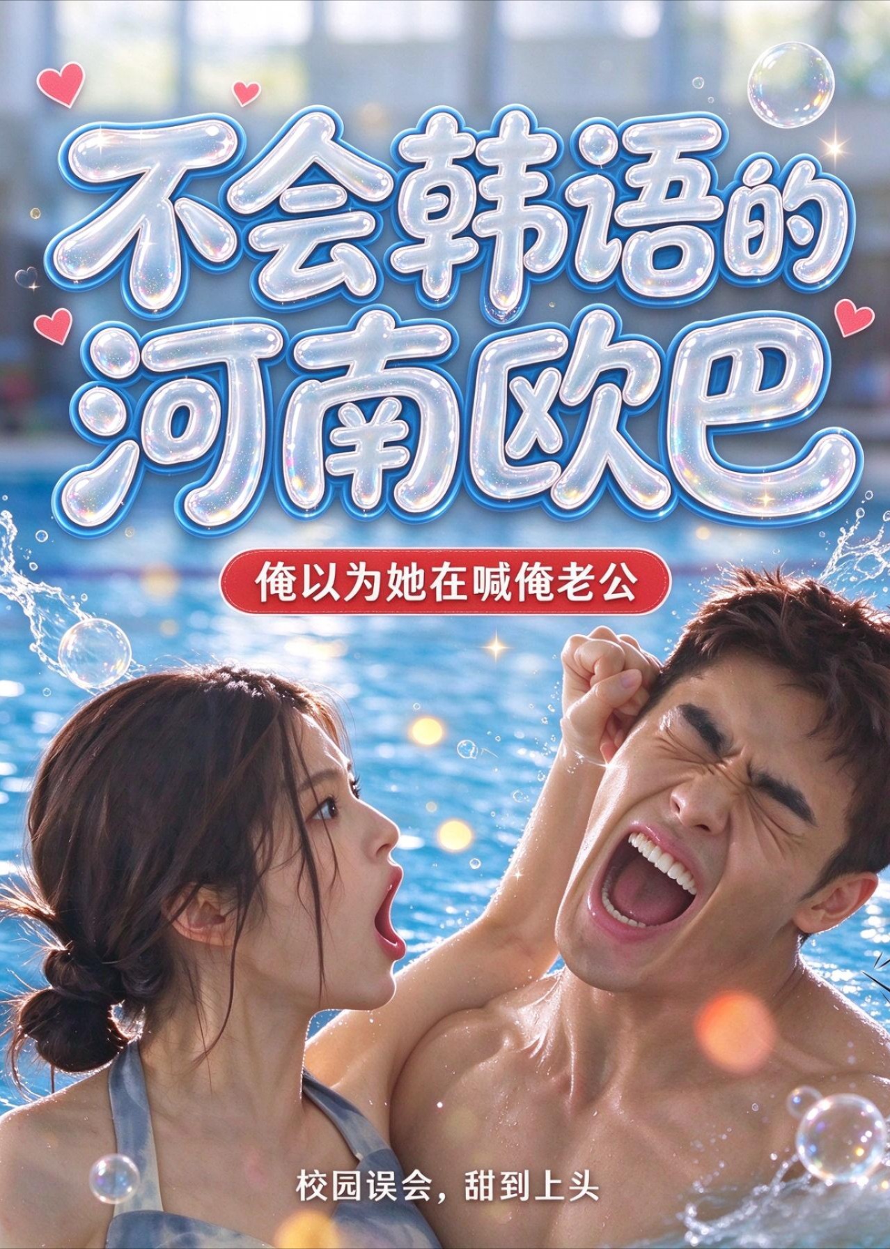 不会韩语的河南欧巴