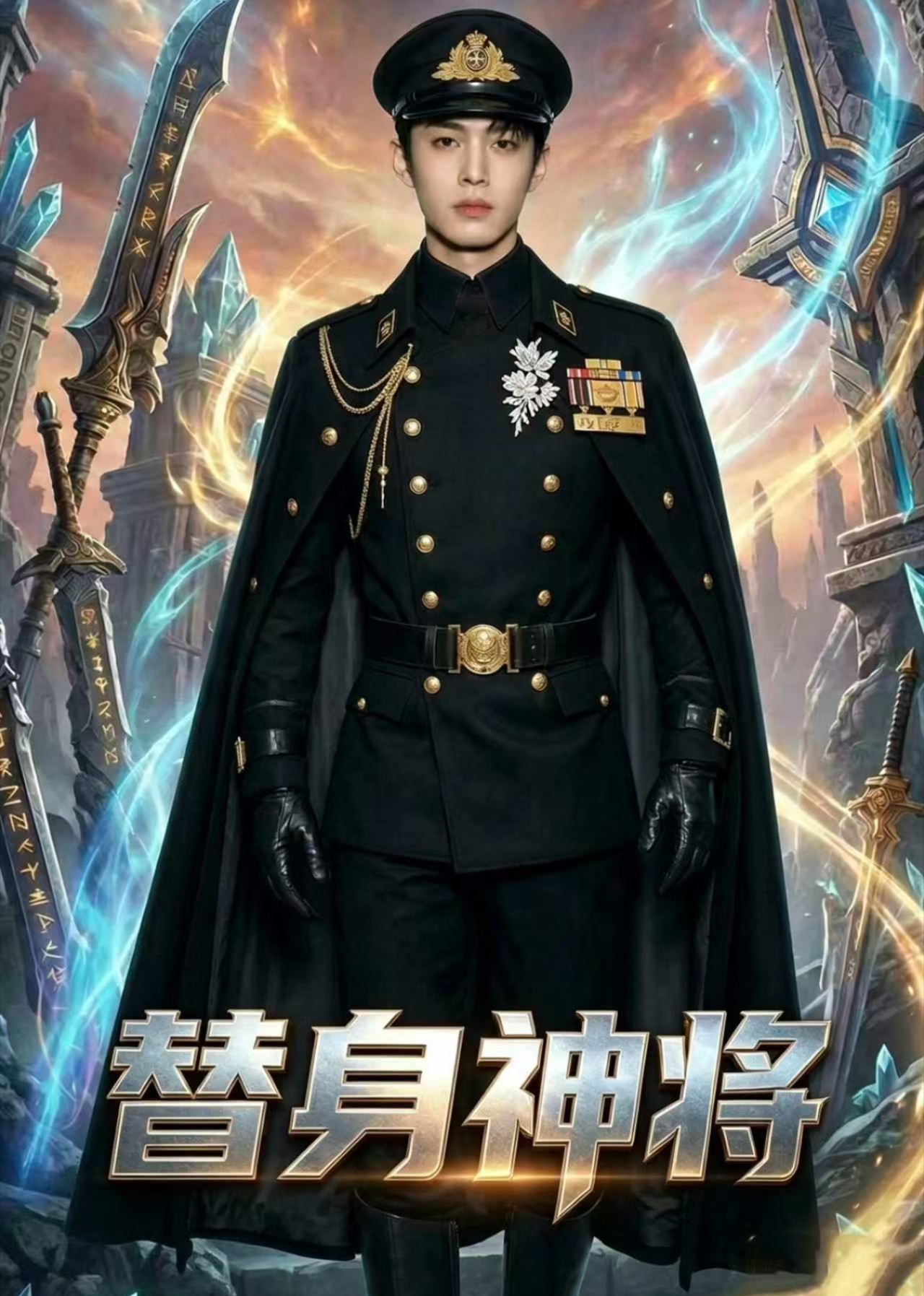 替身神将