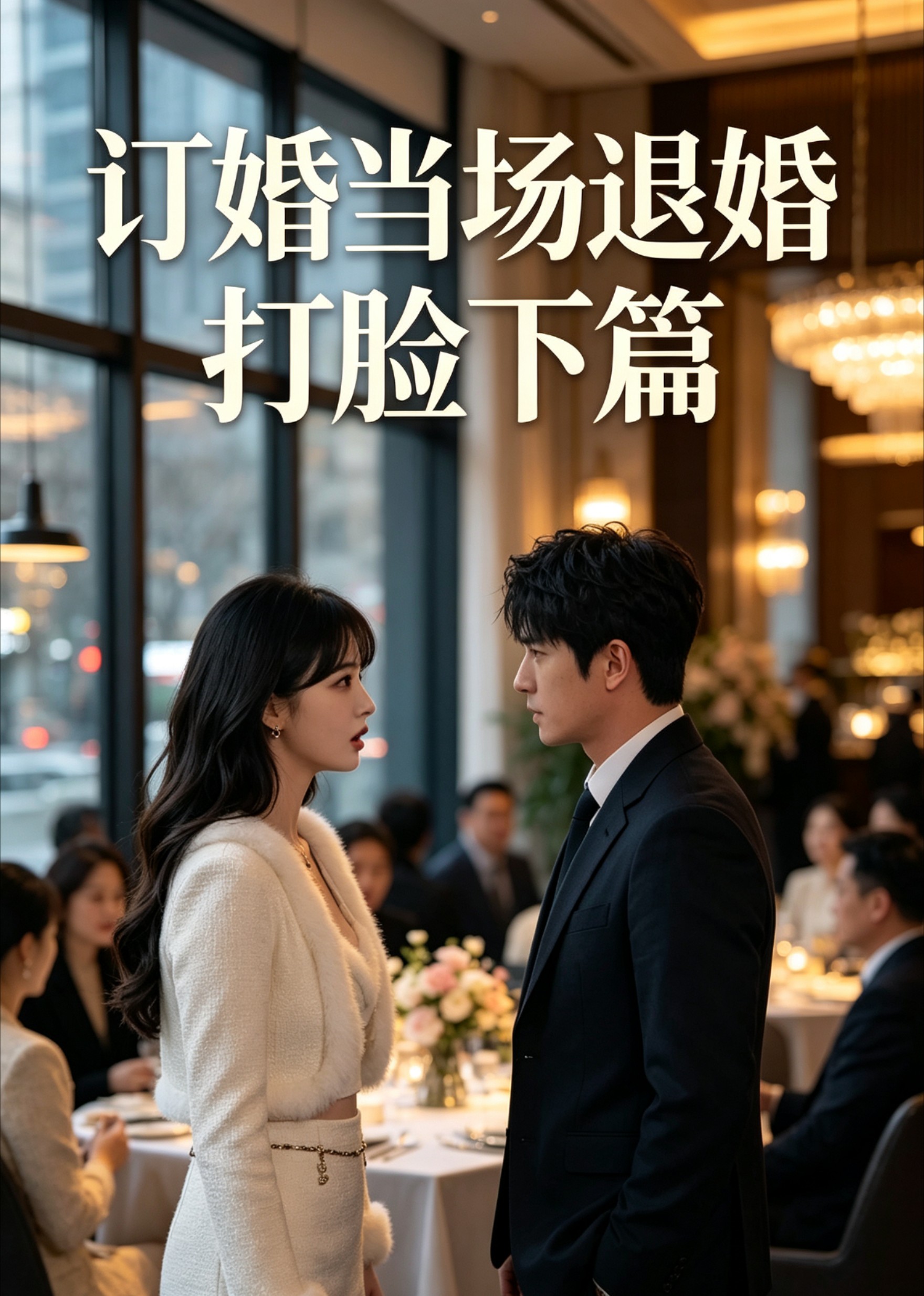 订婚当场退婚打脸下篇