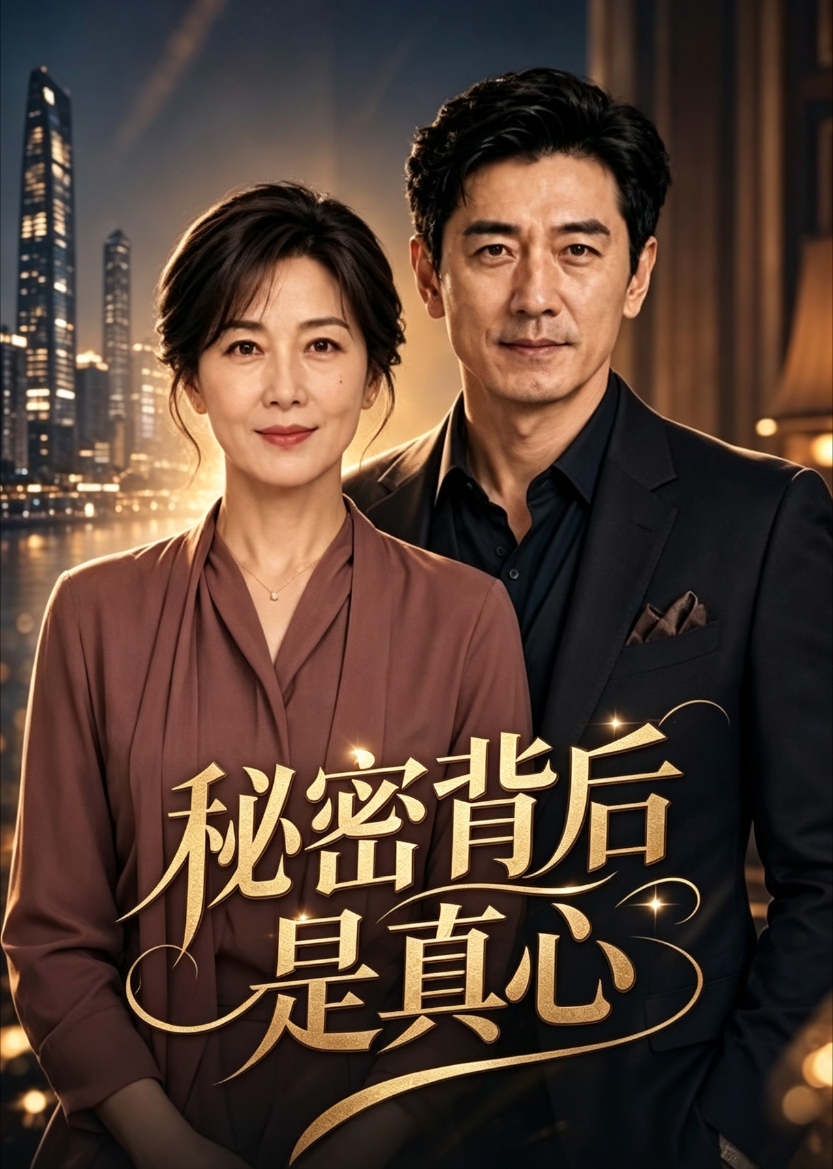 秘密背后是真心