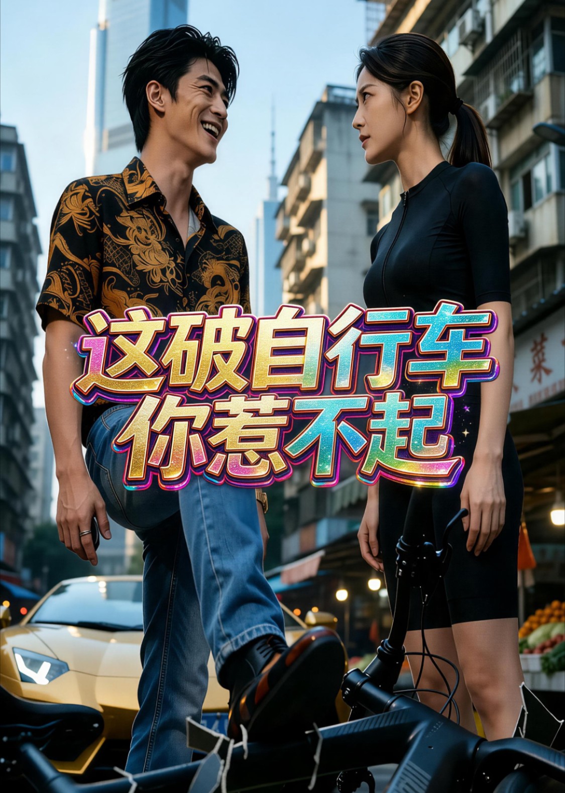 这破自行车你惹不起封面图