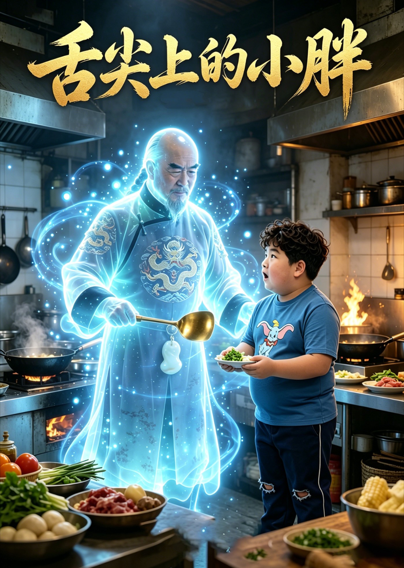 舌尖上的小胖