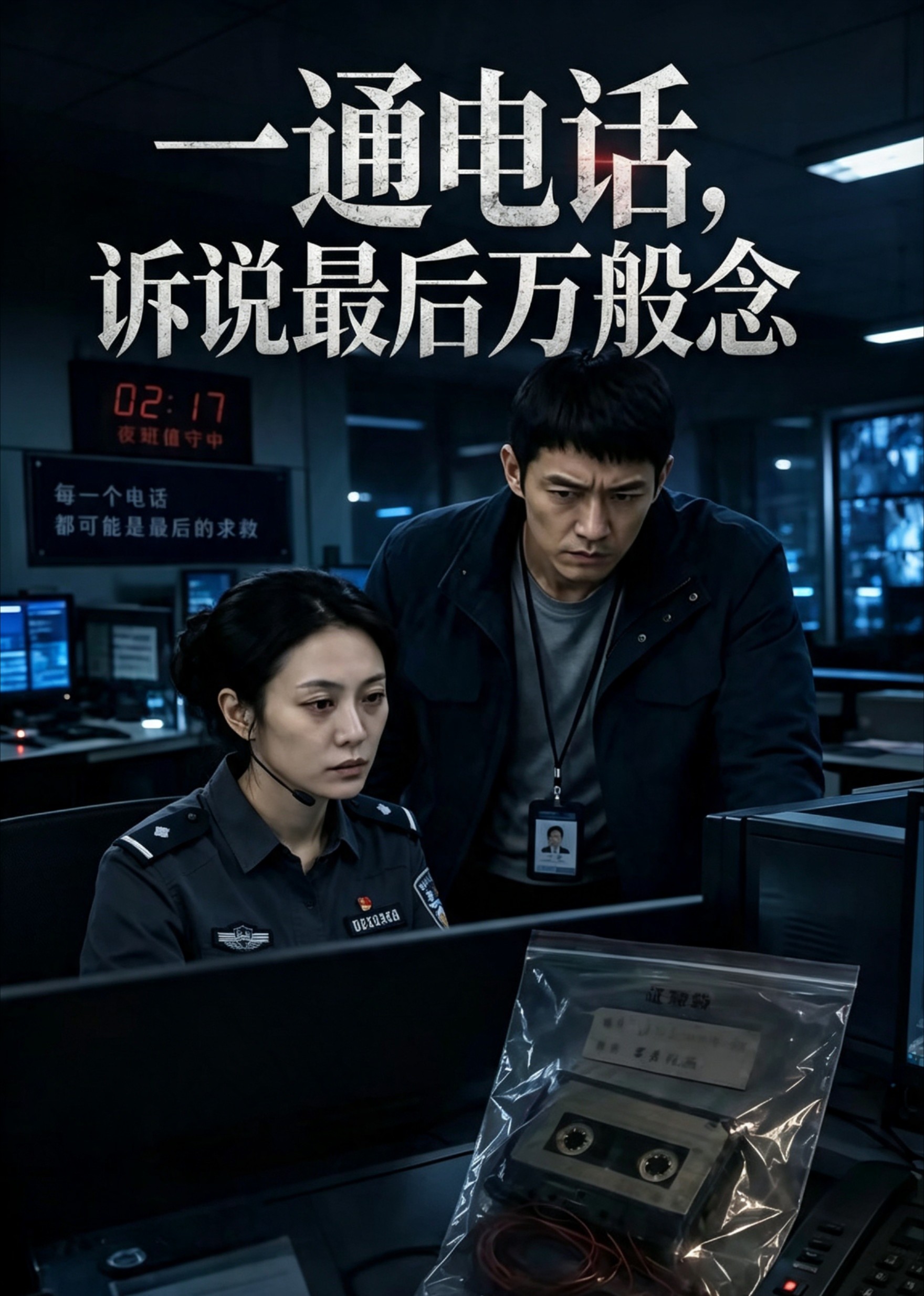 一通电话，诉说最后万般念