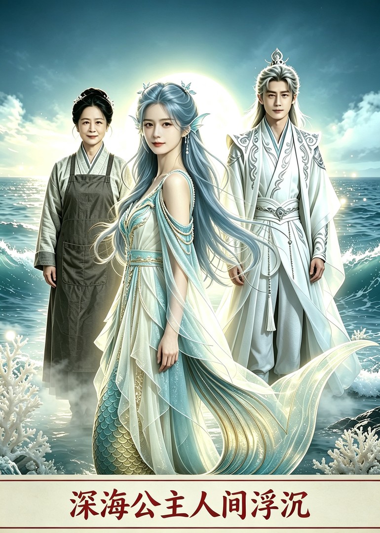 深海公主人间浮沉封面图