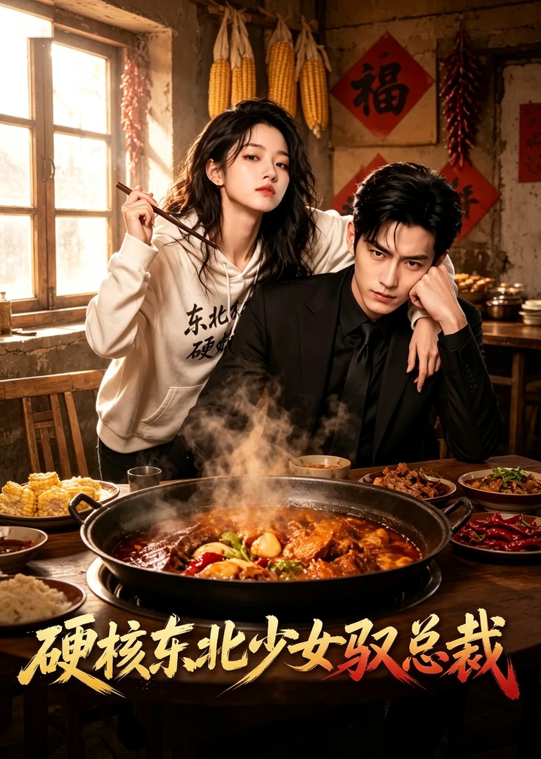 硬核东北少女驭总裁