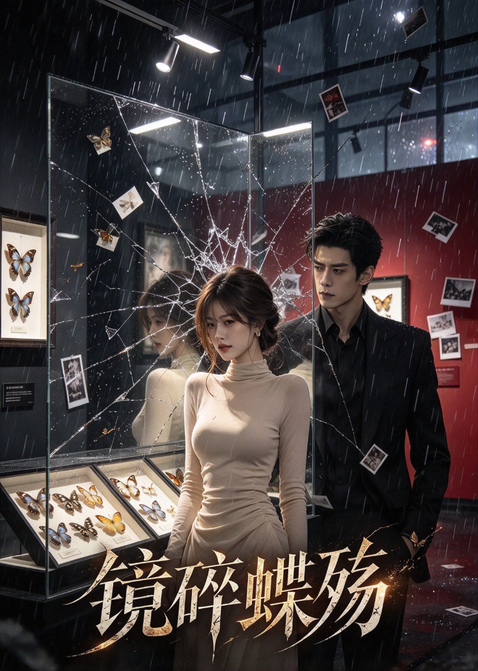 镜碎蝶殇封面图