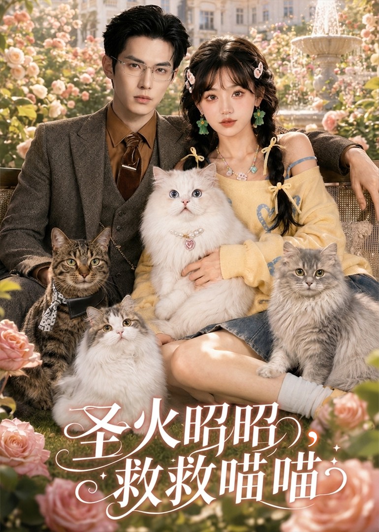 圣火昭昭，救救喵喵