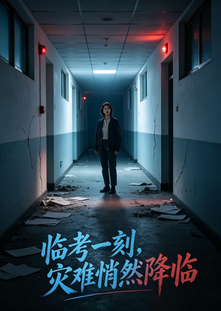 临考一刻，灾难悄然降临封面图
