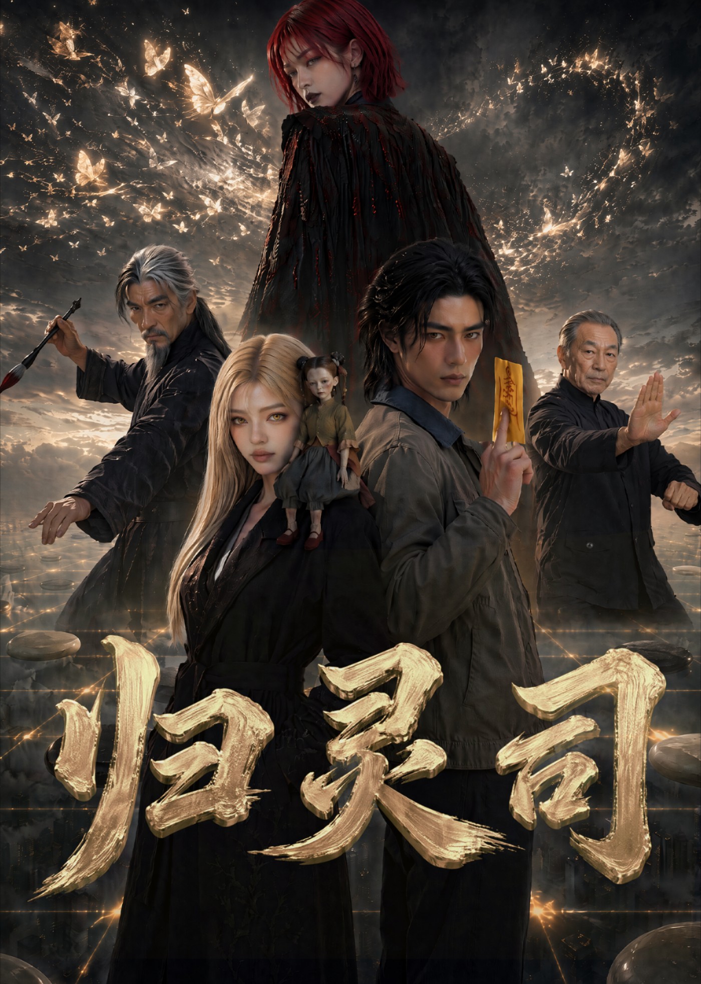 归灵司