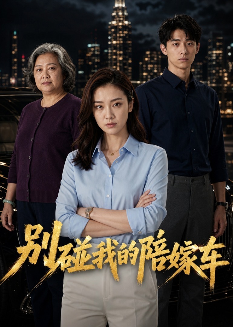 别碰我的陪嫁车封面图