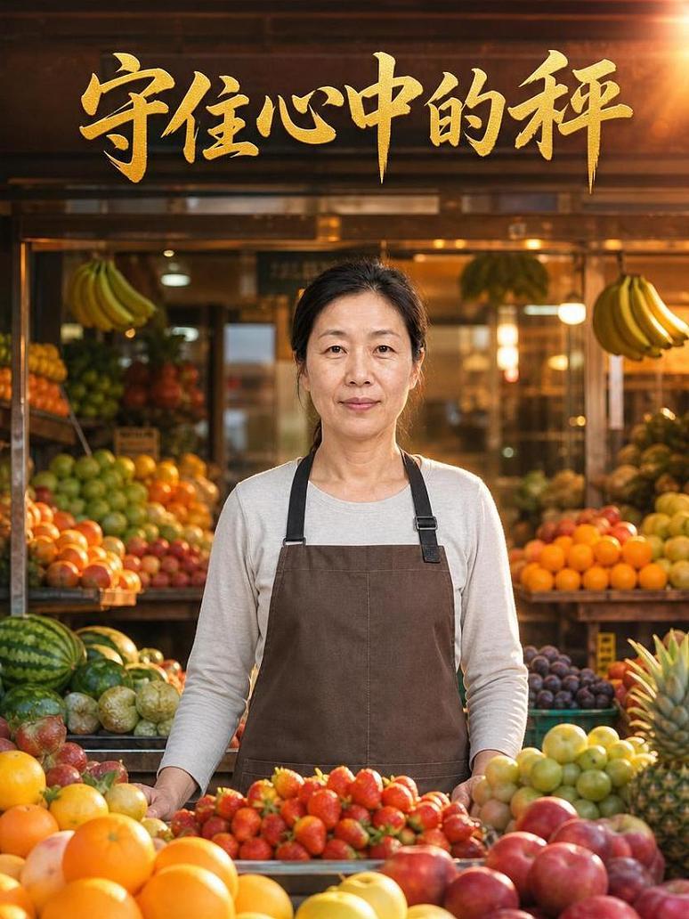守住心中的秤封面图