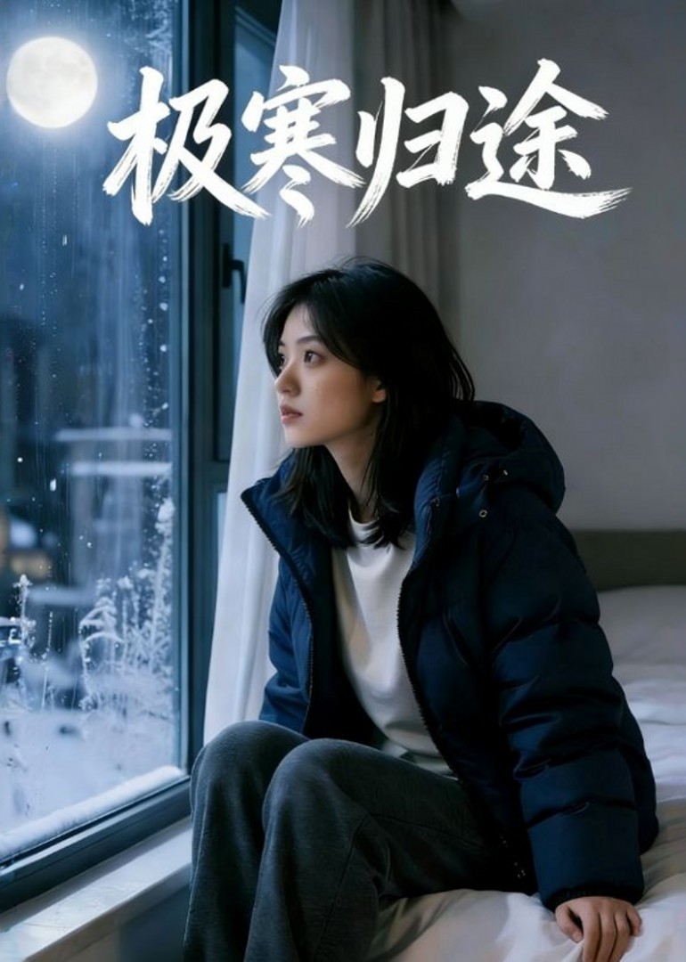 极寒归途封面图