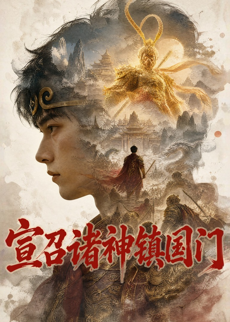 宣召诸神镇国门