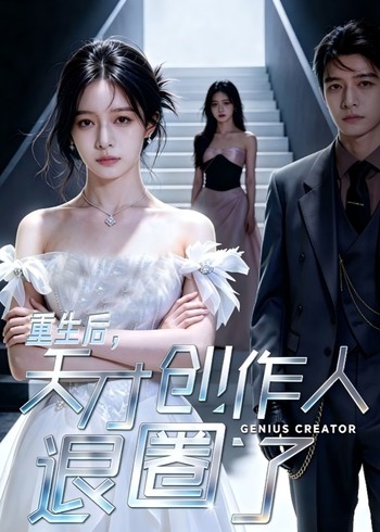 重生后天才创作人退圈了封面图