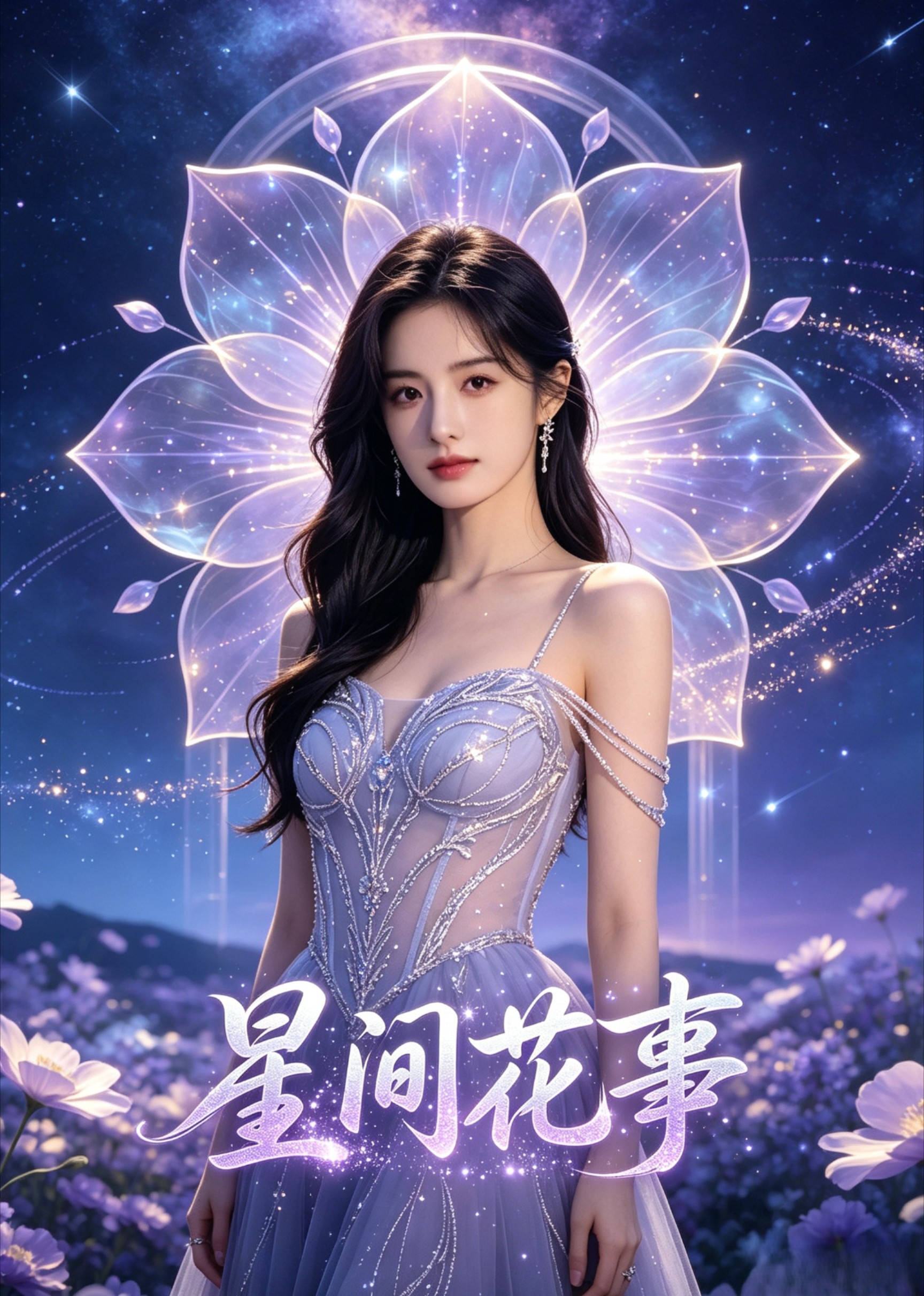 星间花事