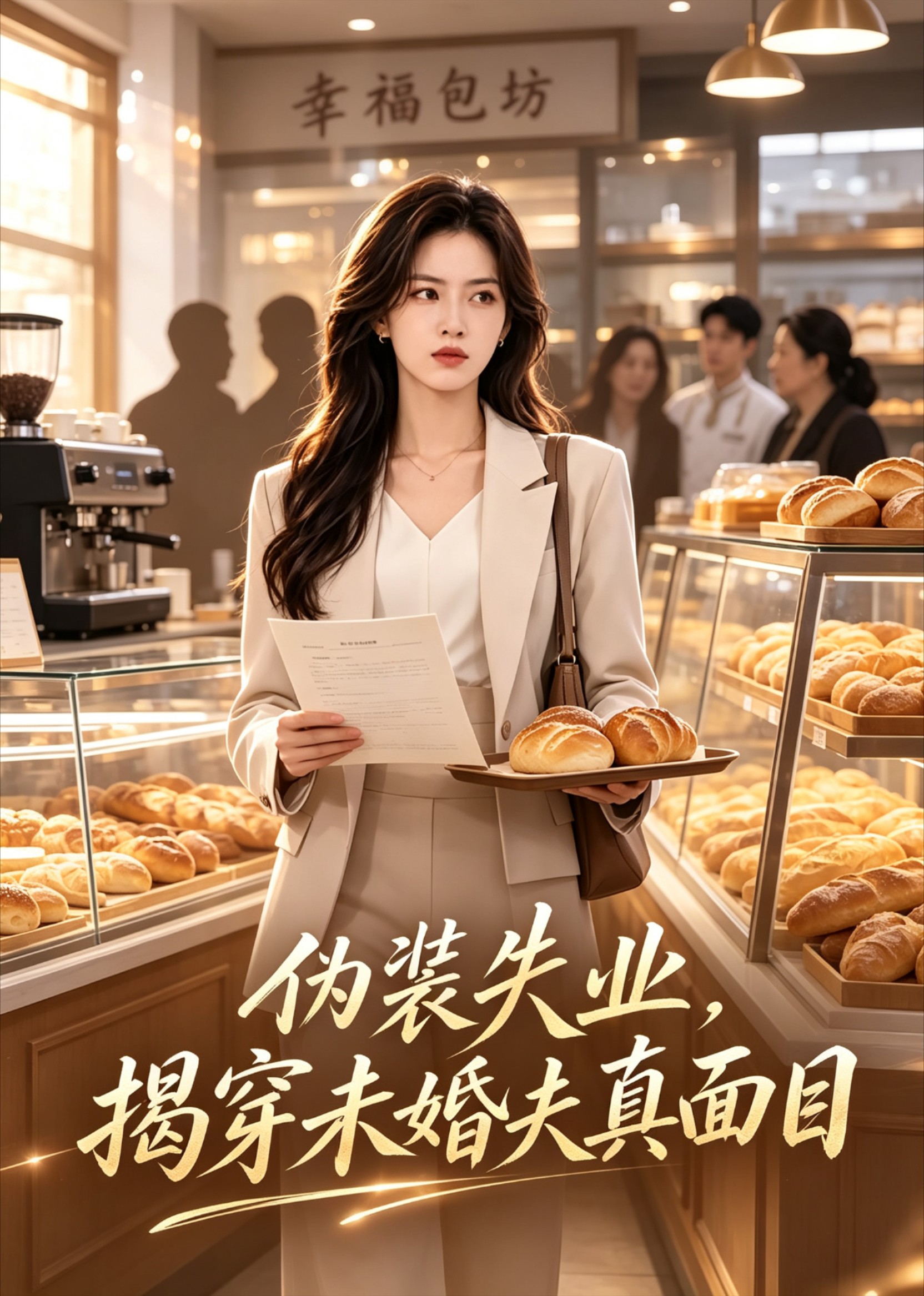 伪装失业揭穿未婚夫真面目封面图