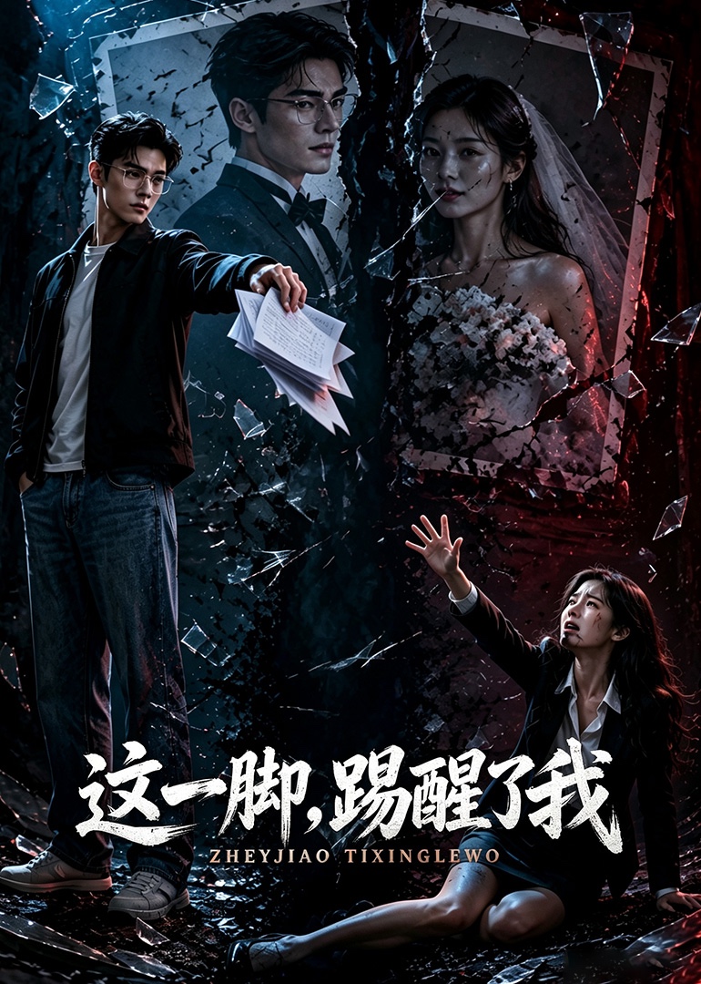 这一脚，踢醒了我