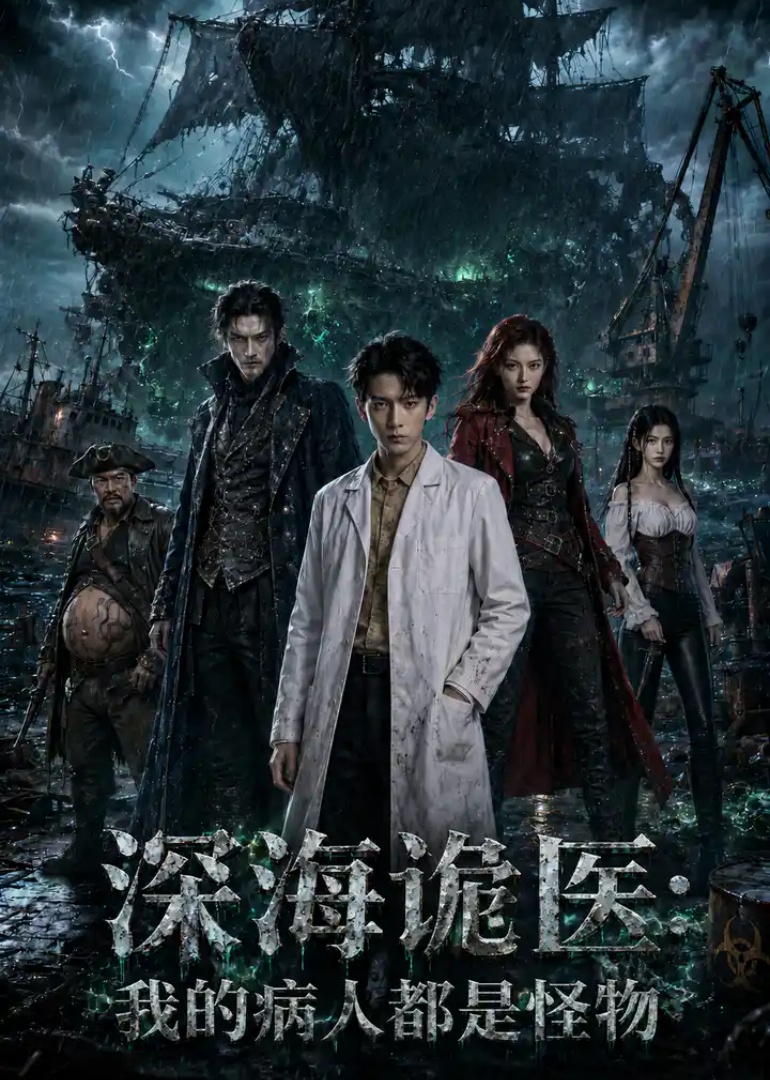 深海诡医：我的病人都是怪物