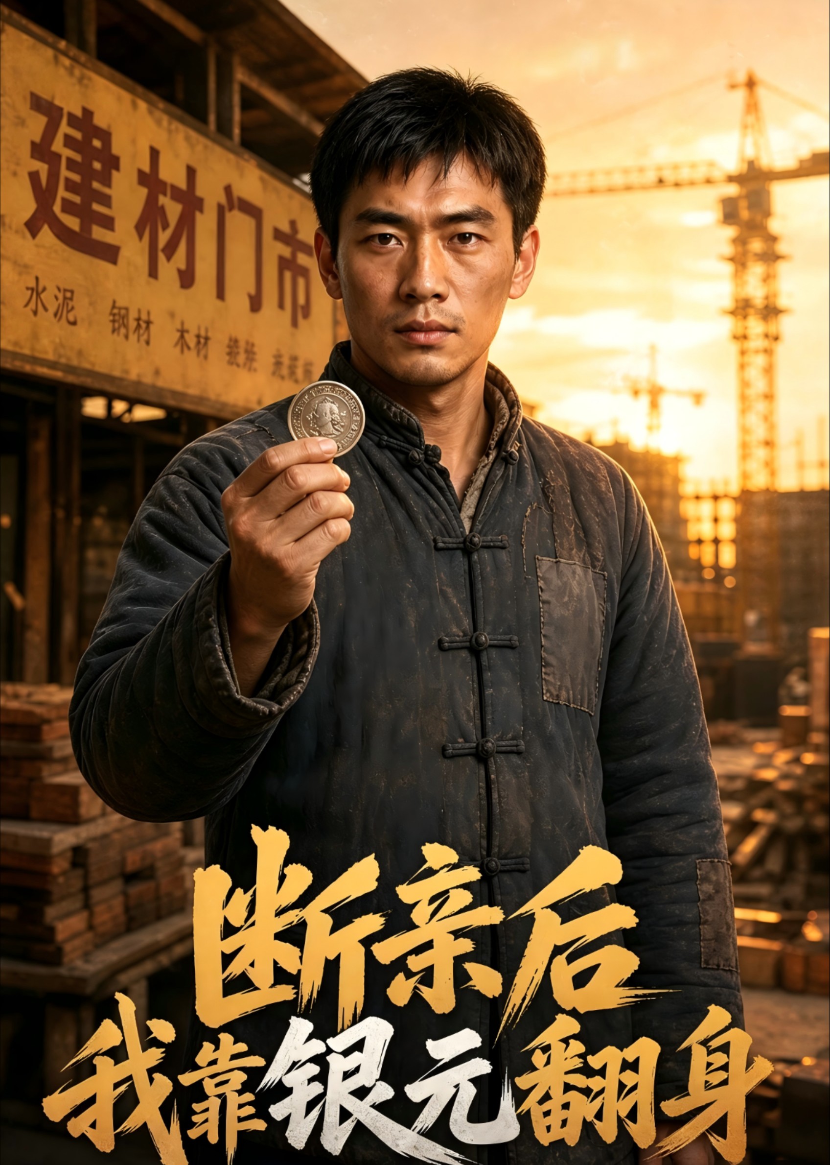 断亲后我靠银元翻身封面图