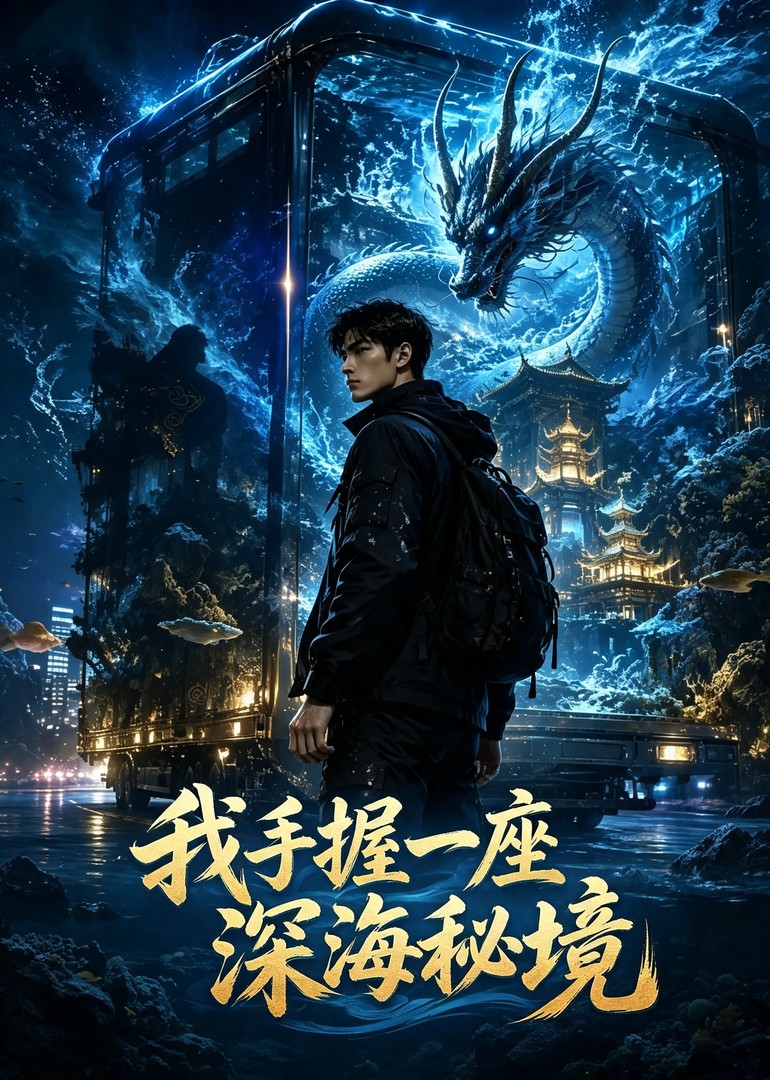 我手握一座深海秘境