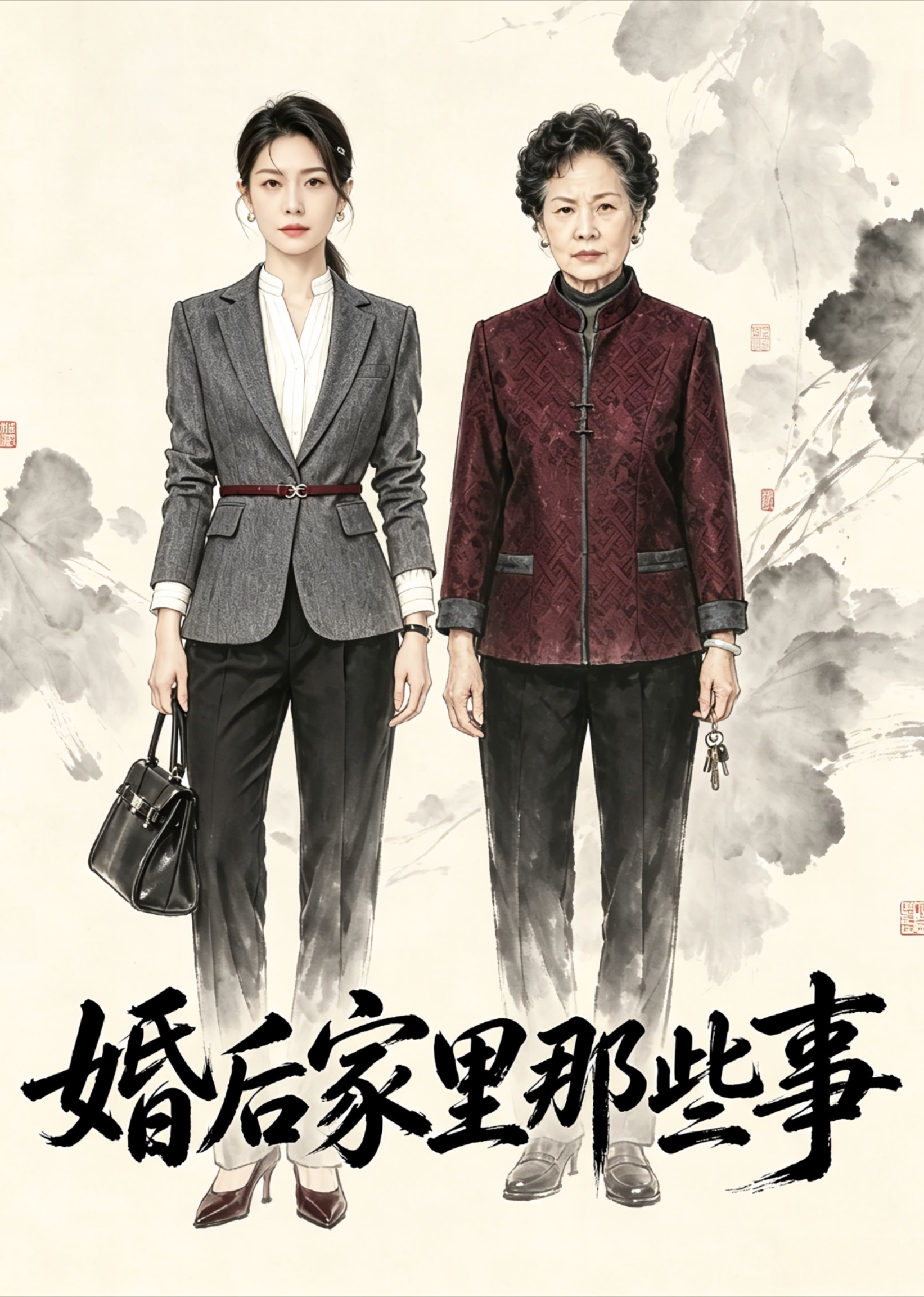 婚后家里那些事
