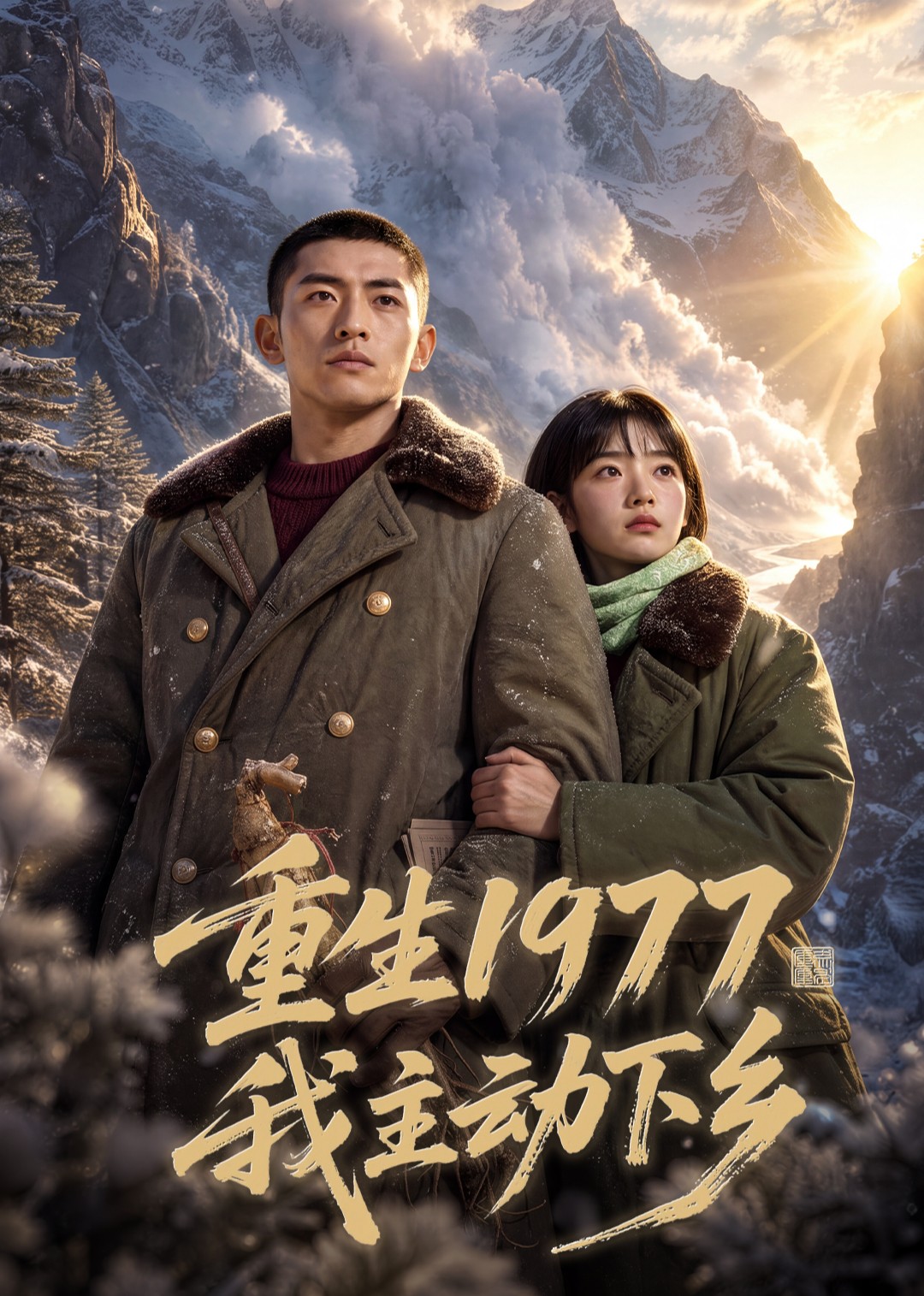 重生1977，我主动下乡