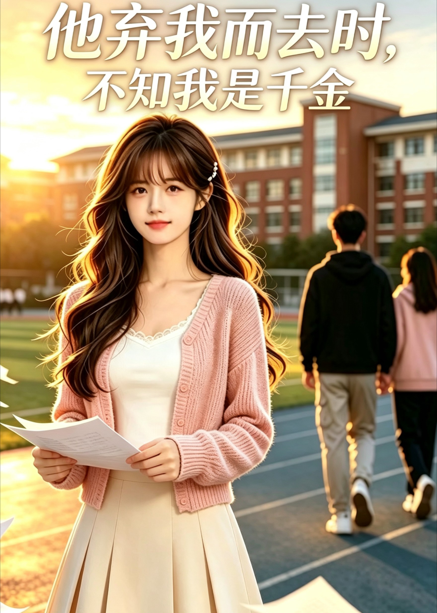 他弃我而去时，不知我是千金