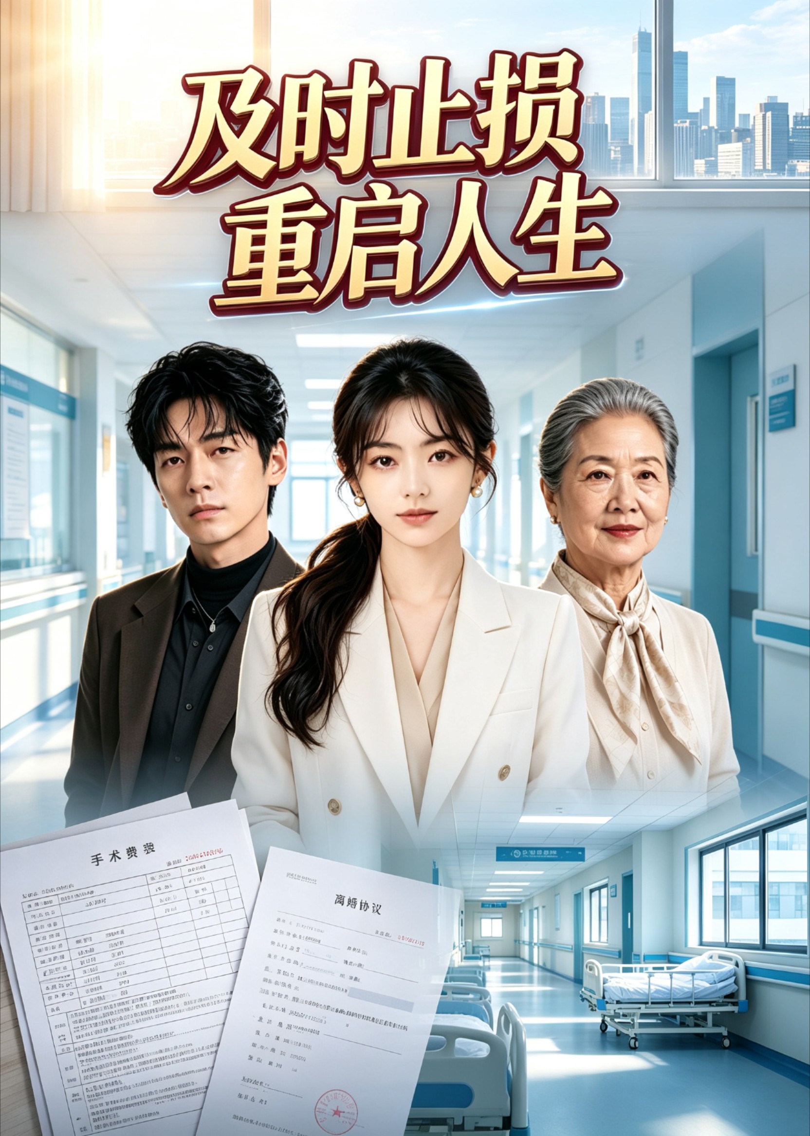 及时止损重启人生