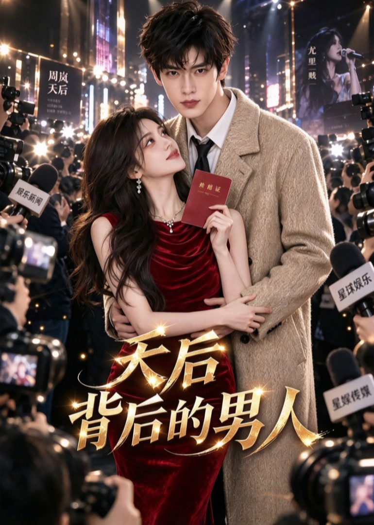 天后背后的男人封面图