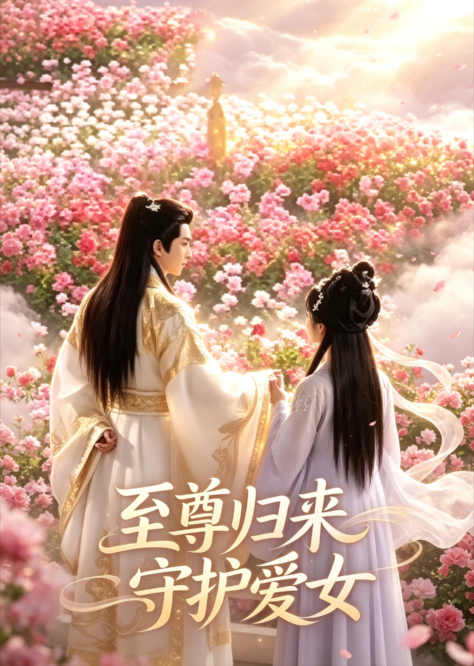 至尊归来守护爱女