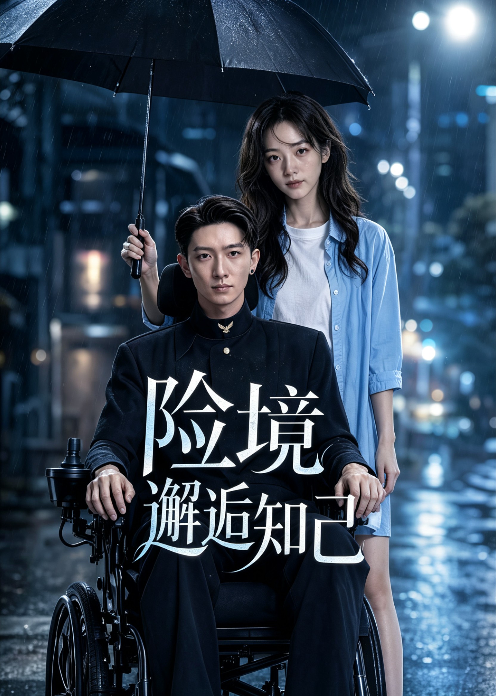 险境邂逅知己