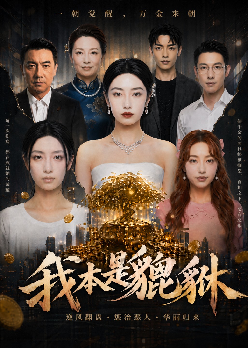 我本是貔貅