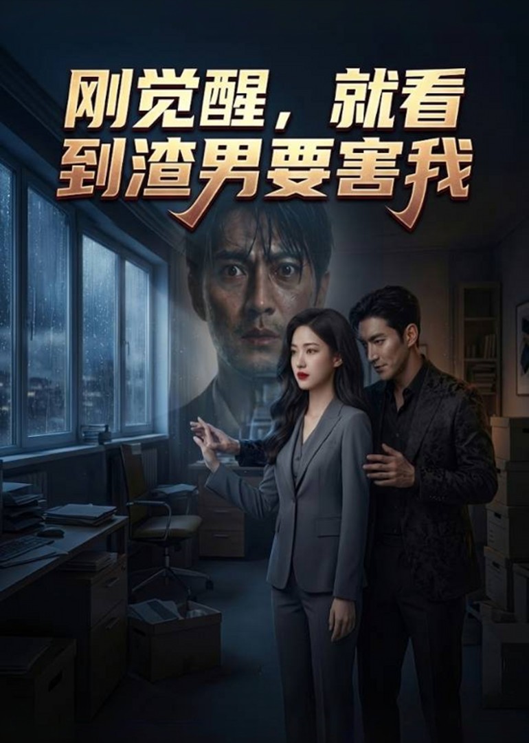 刚觉醒，就看到渣男要害我封面图