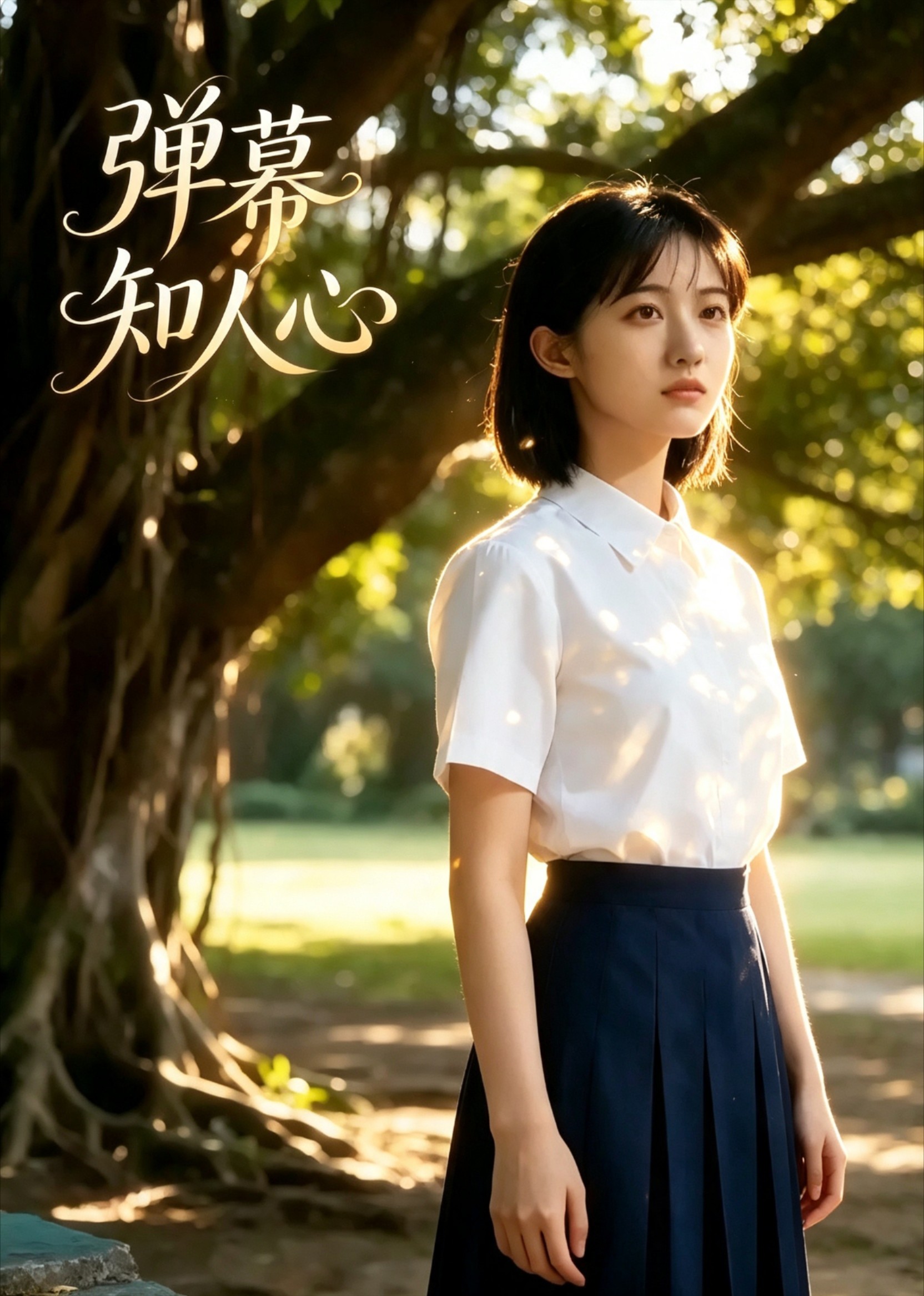 弹幕知人心