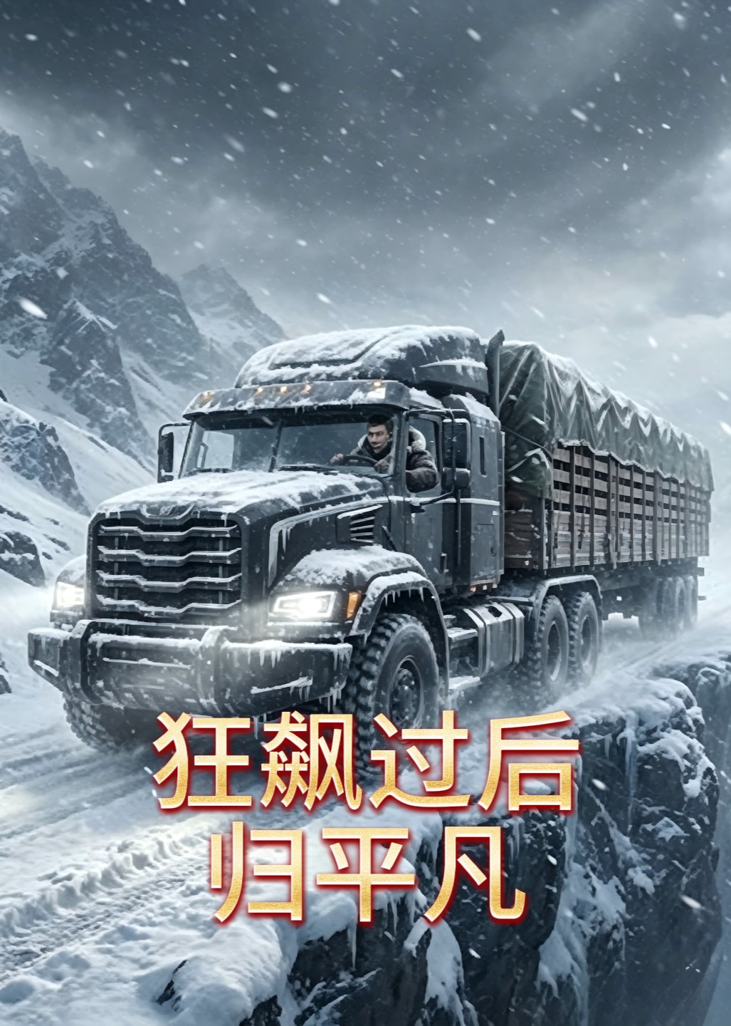 狂飙过后归平凡
