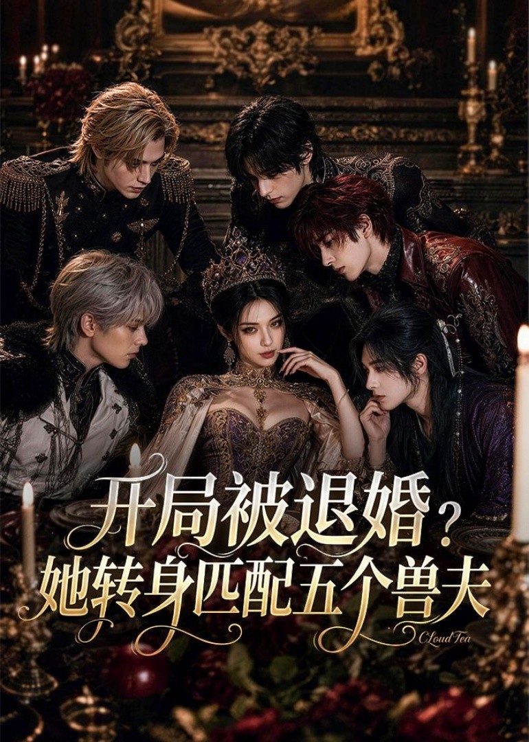开局被退婚？她转身匹配五个兽夫封面图