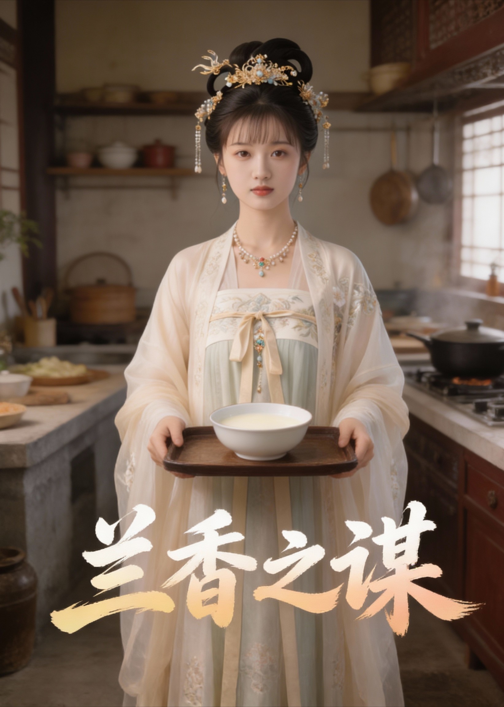 兰香之谋