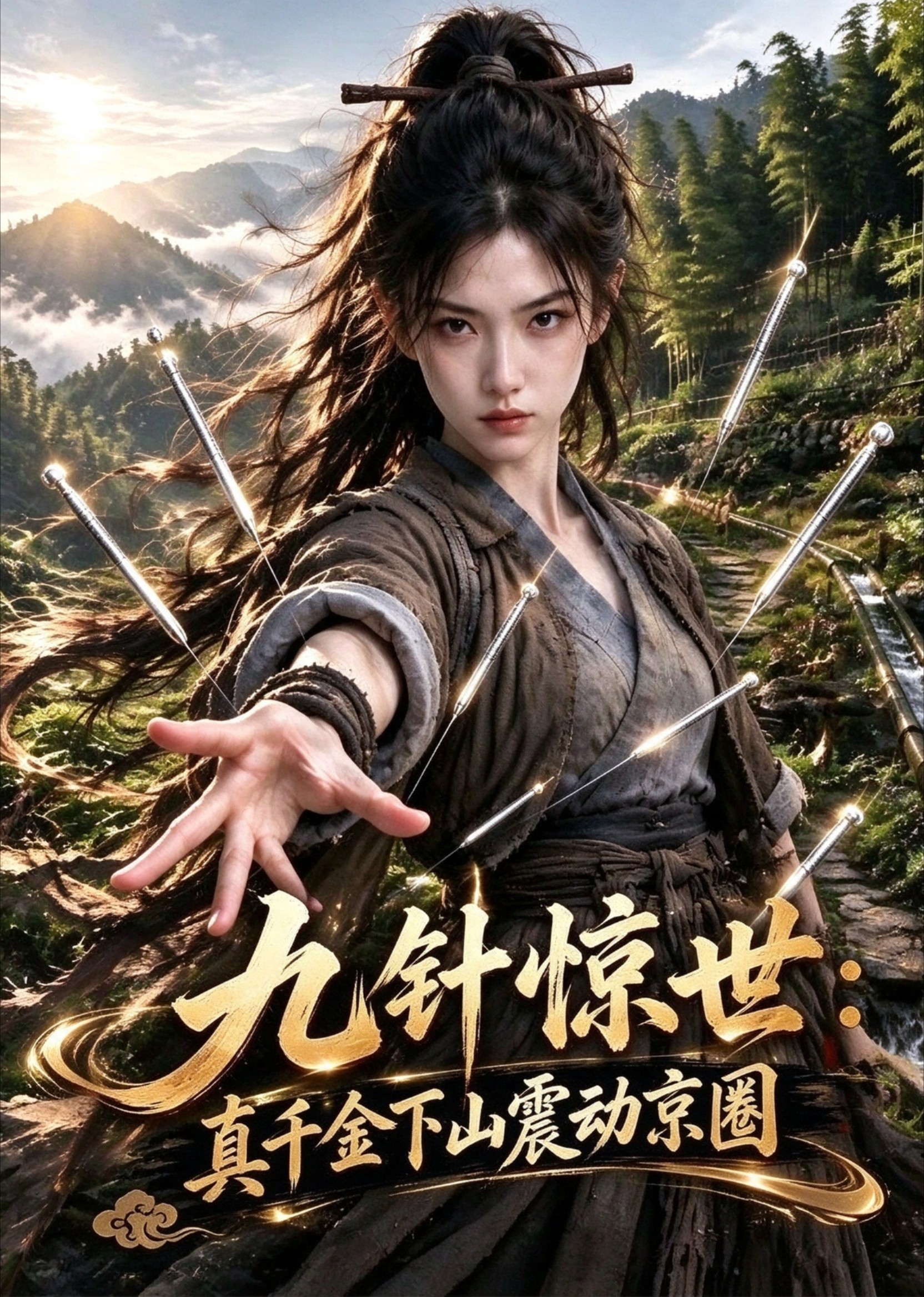 九针惊世：真千金下山震动京圈在线观看