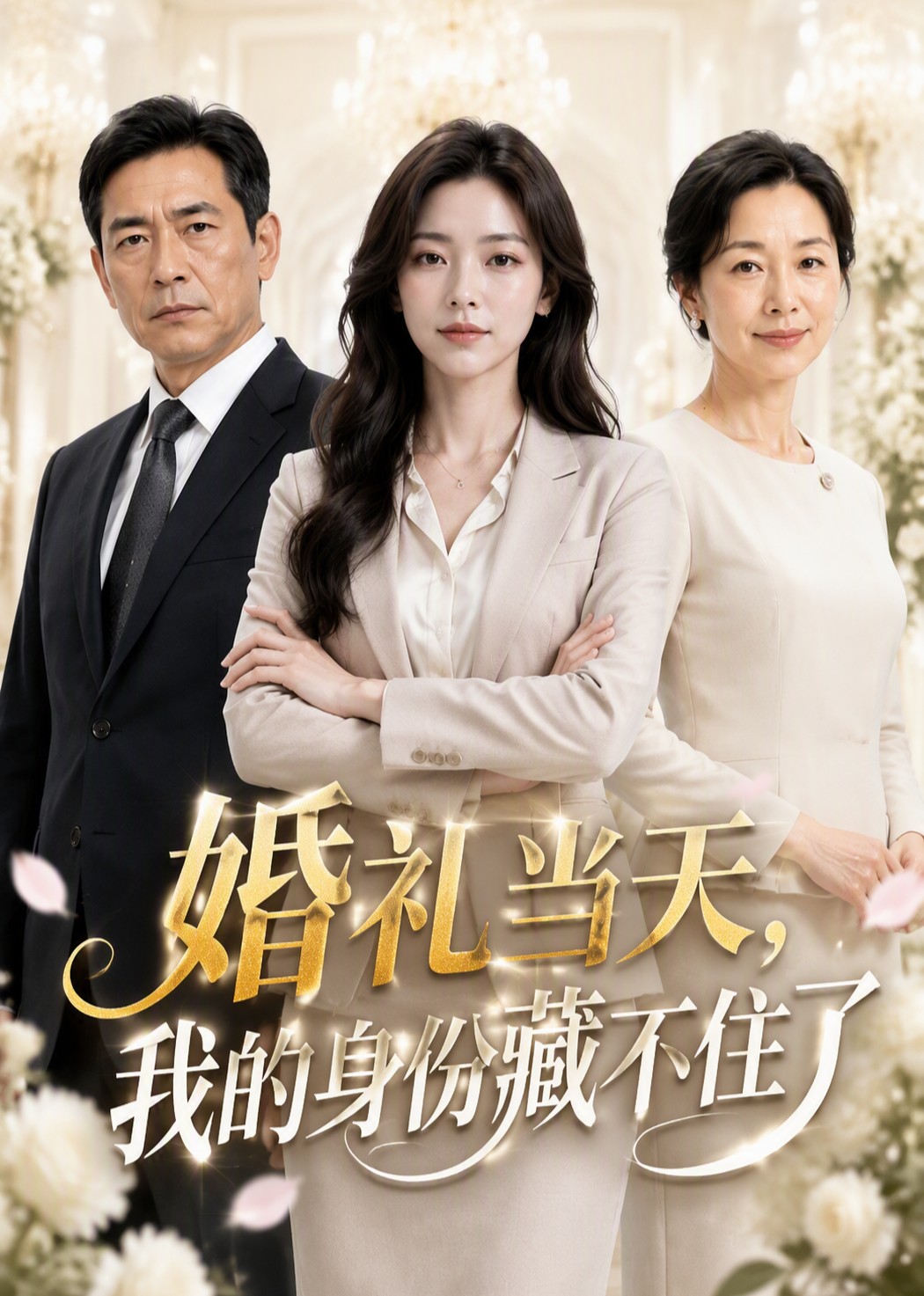 婚礼当天，我的身份藏不住了封面图