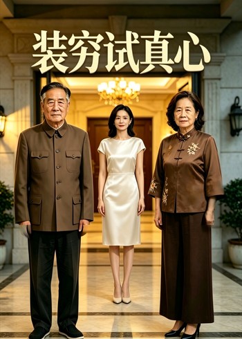装穷试真心