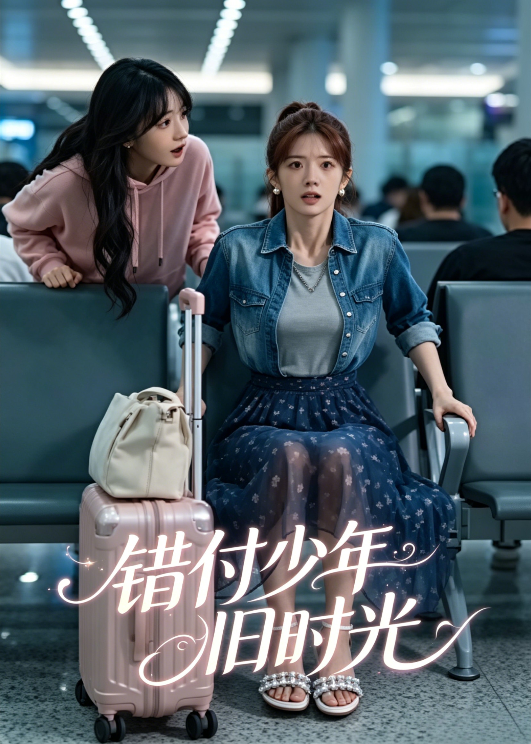 错付少年旧时光