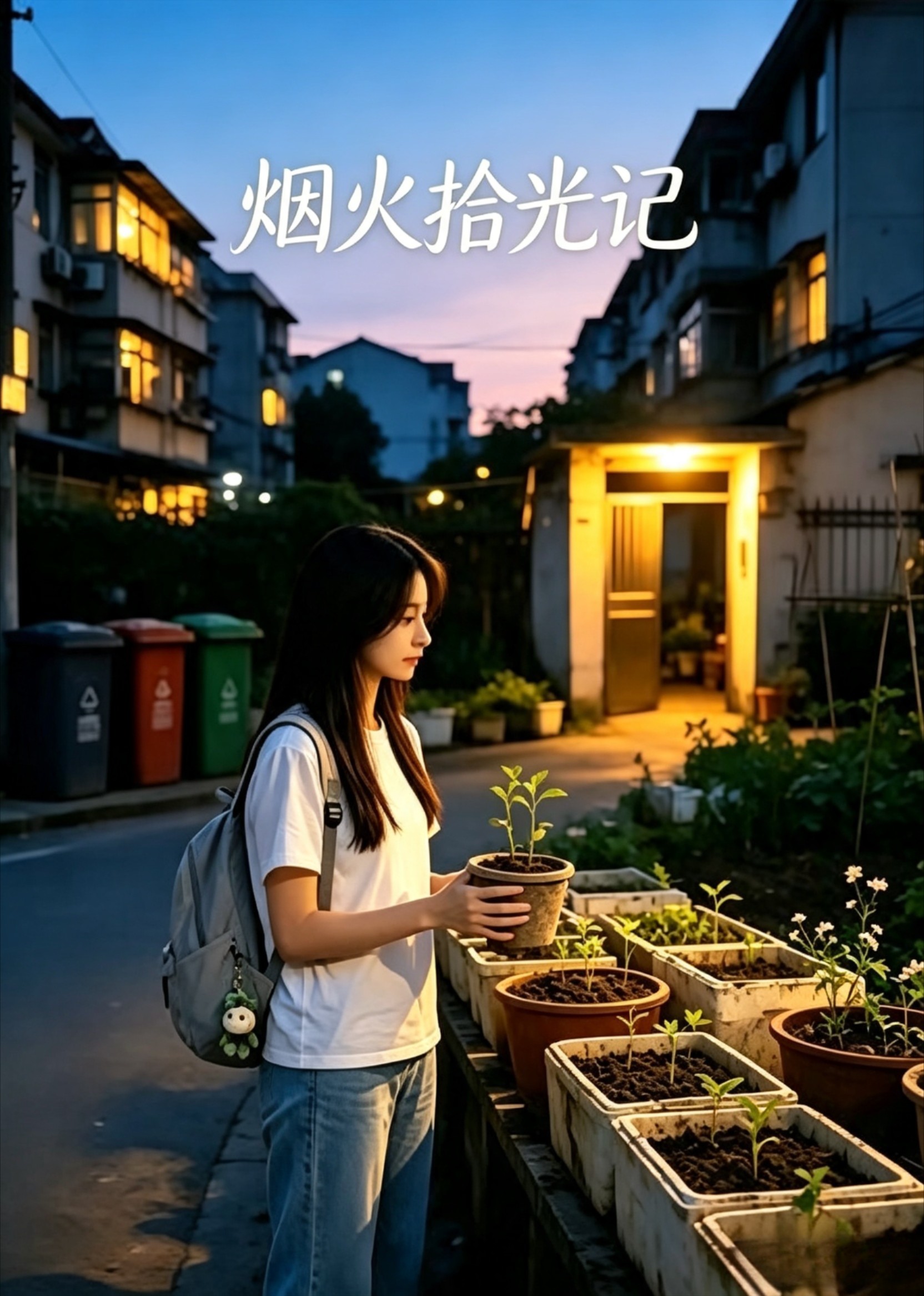 烟火拾光记