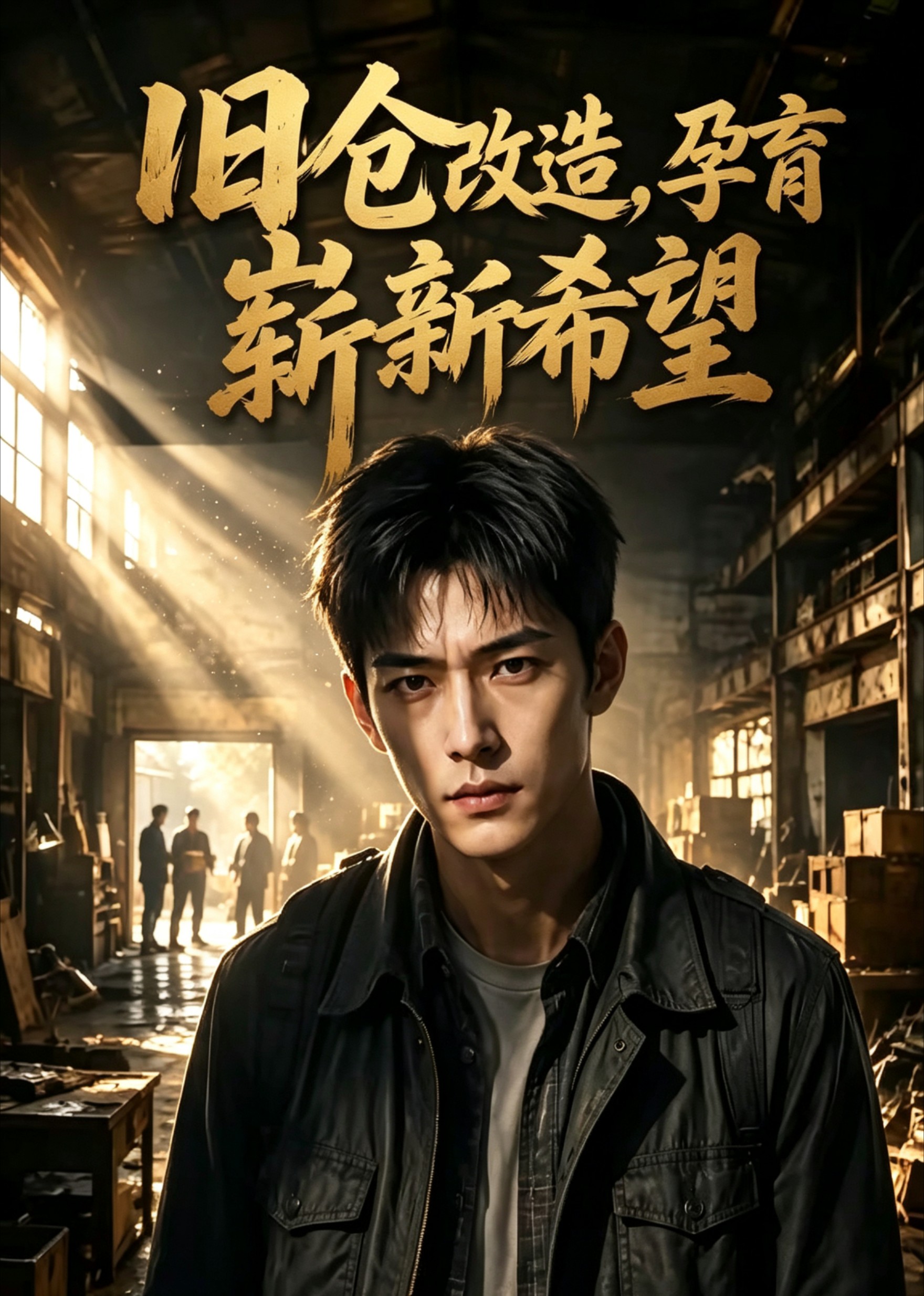 旧仓改造，孕育崭新希望