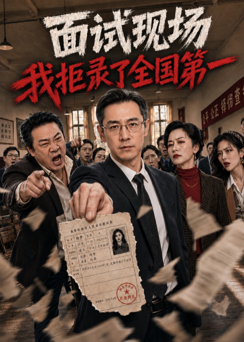 面试现场我拒录了全国第一封面图