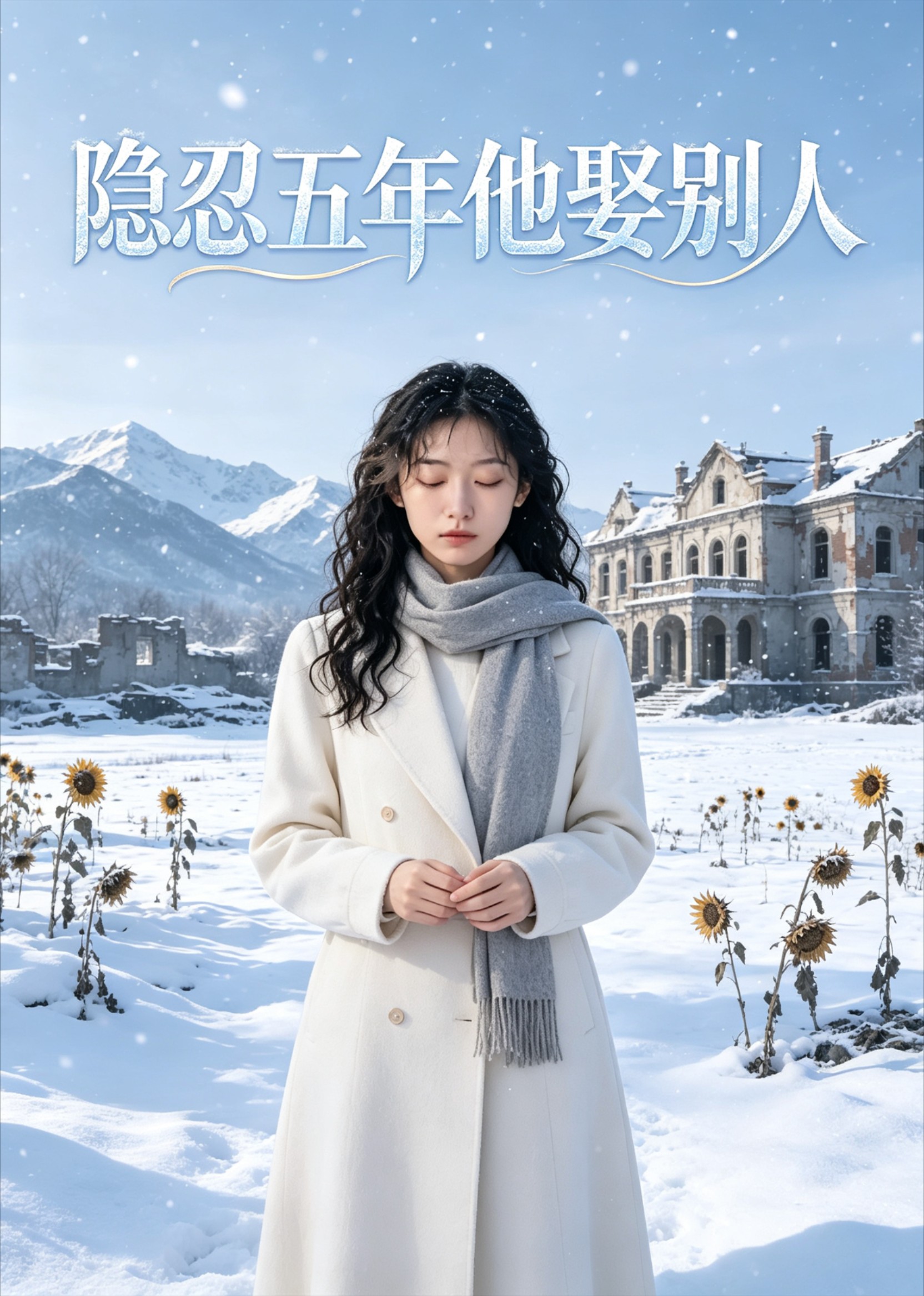 隐忍五年他娶别人封面图